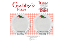 Tablet Screenshot of gabbyspizzapasta.com